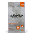Blackwood Grain Free Salmon Meal u0026 Field Pea Dog Food 30 lbs B992796
