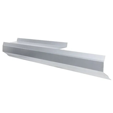 Slip-on Rocker Panels Replacement for 2007-2013 Chevy Silverado GMC Sierra 2 Door Standard Cab Q998