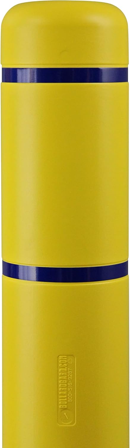 7" x 52" Bollard Cover Pack of 2 O303080