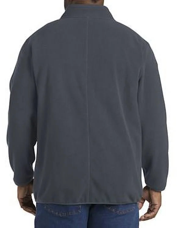 Full-Zip Polar Fleece Jacket K6112