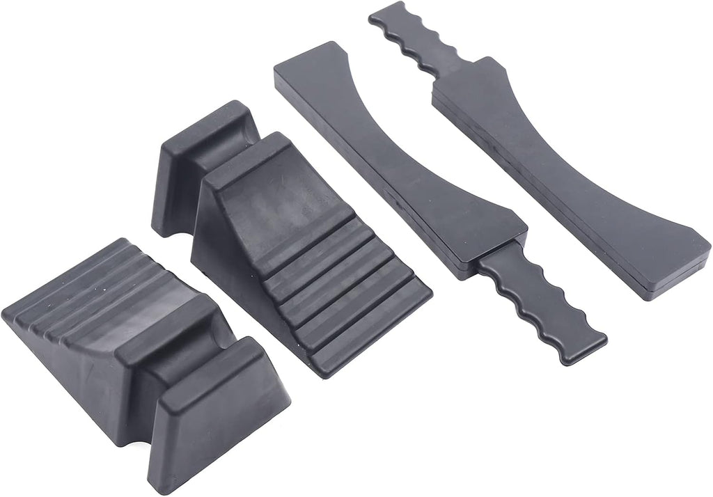 2PCS Front End Wheel Alignment Turn Plates Turntable Tool Z21690