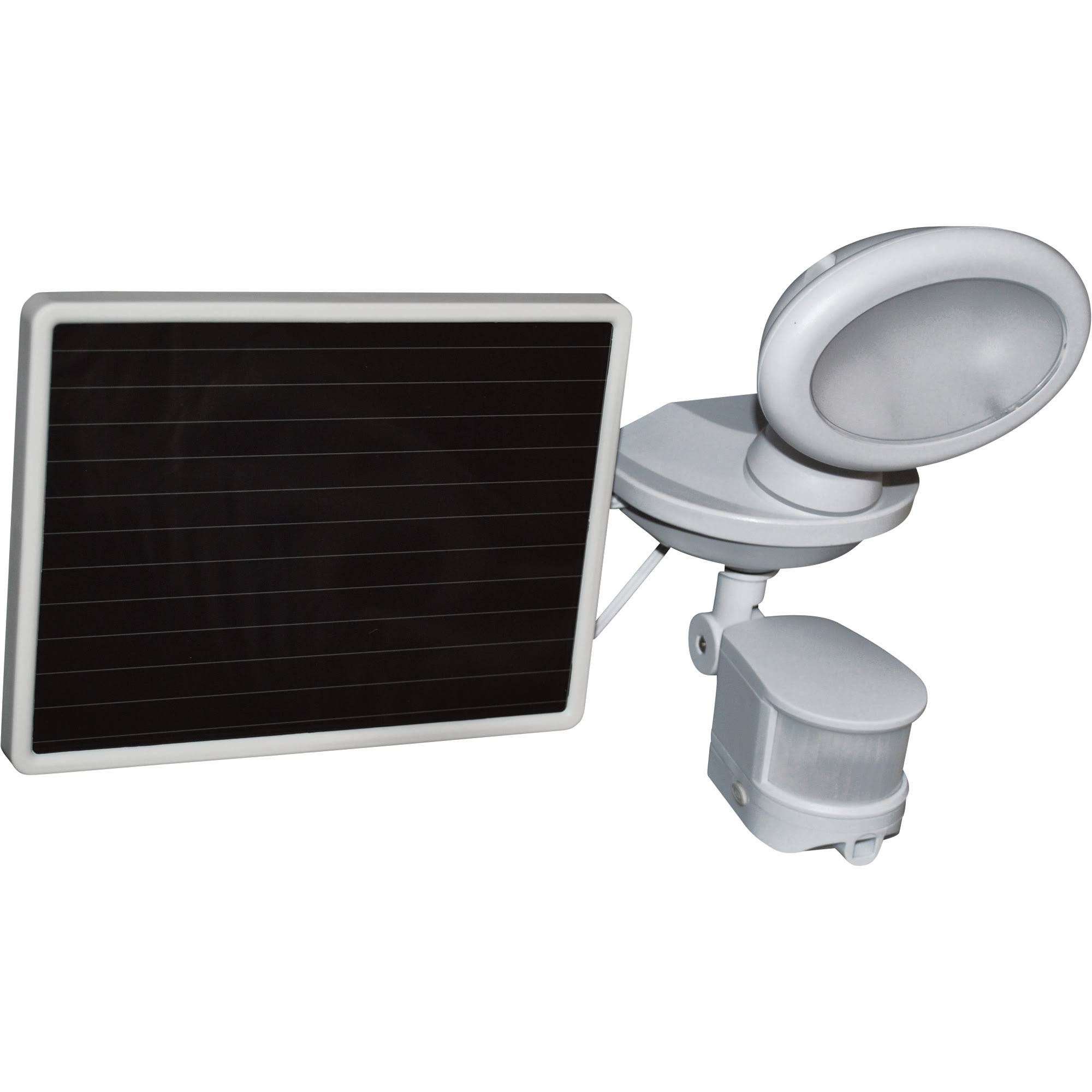 Solar-Powered HD Video Camera and Spotlight N798