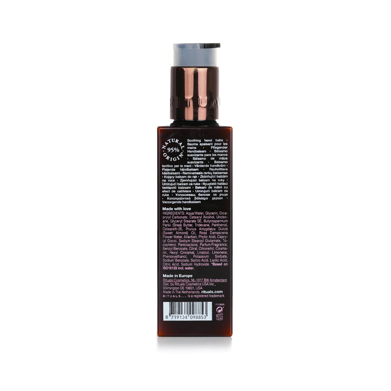 Hand Balm 175ml K962779