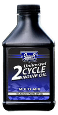 Blue 2-Cycle Engine Oil 24/8 oz. Case Z594115