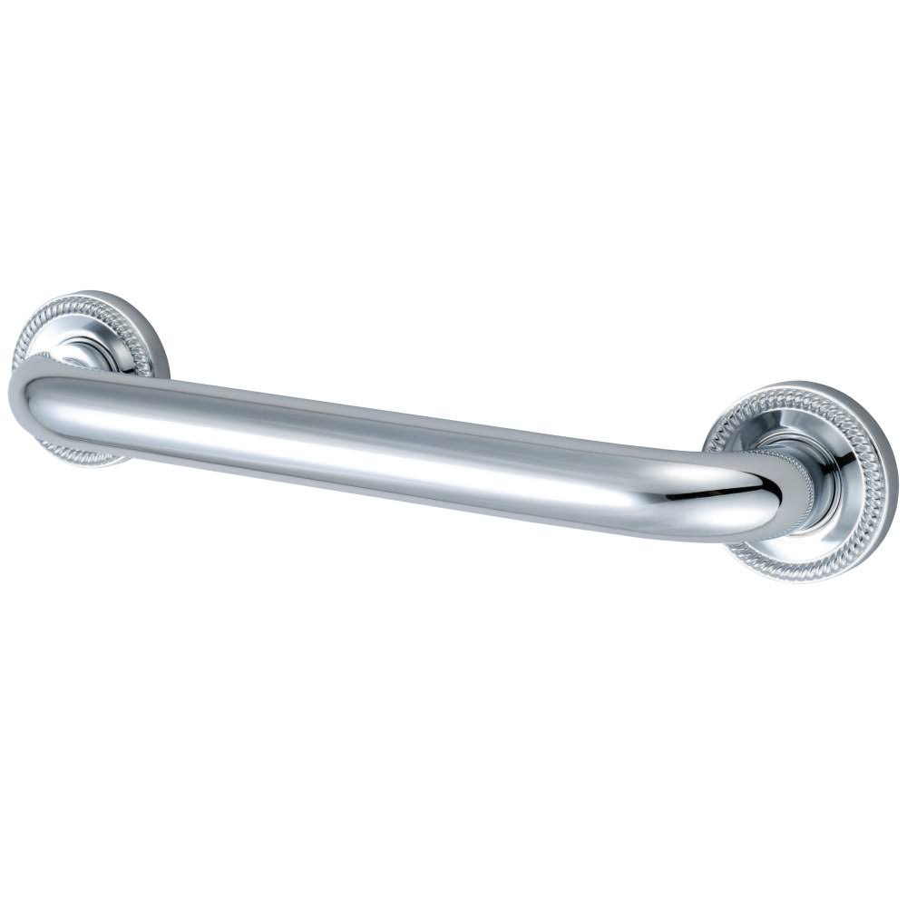 Polished Chrome 24x22 Grab Bar L543