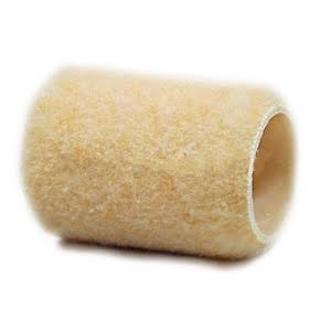 3 inch Wide Paint Roller Cover Solvent Resistant 1 4 Nap N124938