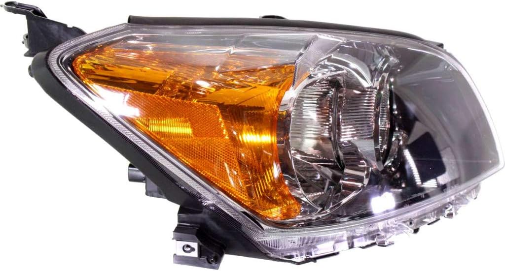 Passenger Side Headlight for Toyota RAV4 2009 2010 2011 2012 Y5549
