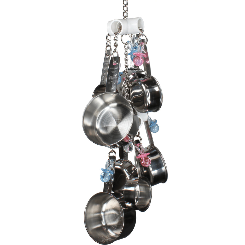 Duo Clacker Bird Toy K332