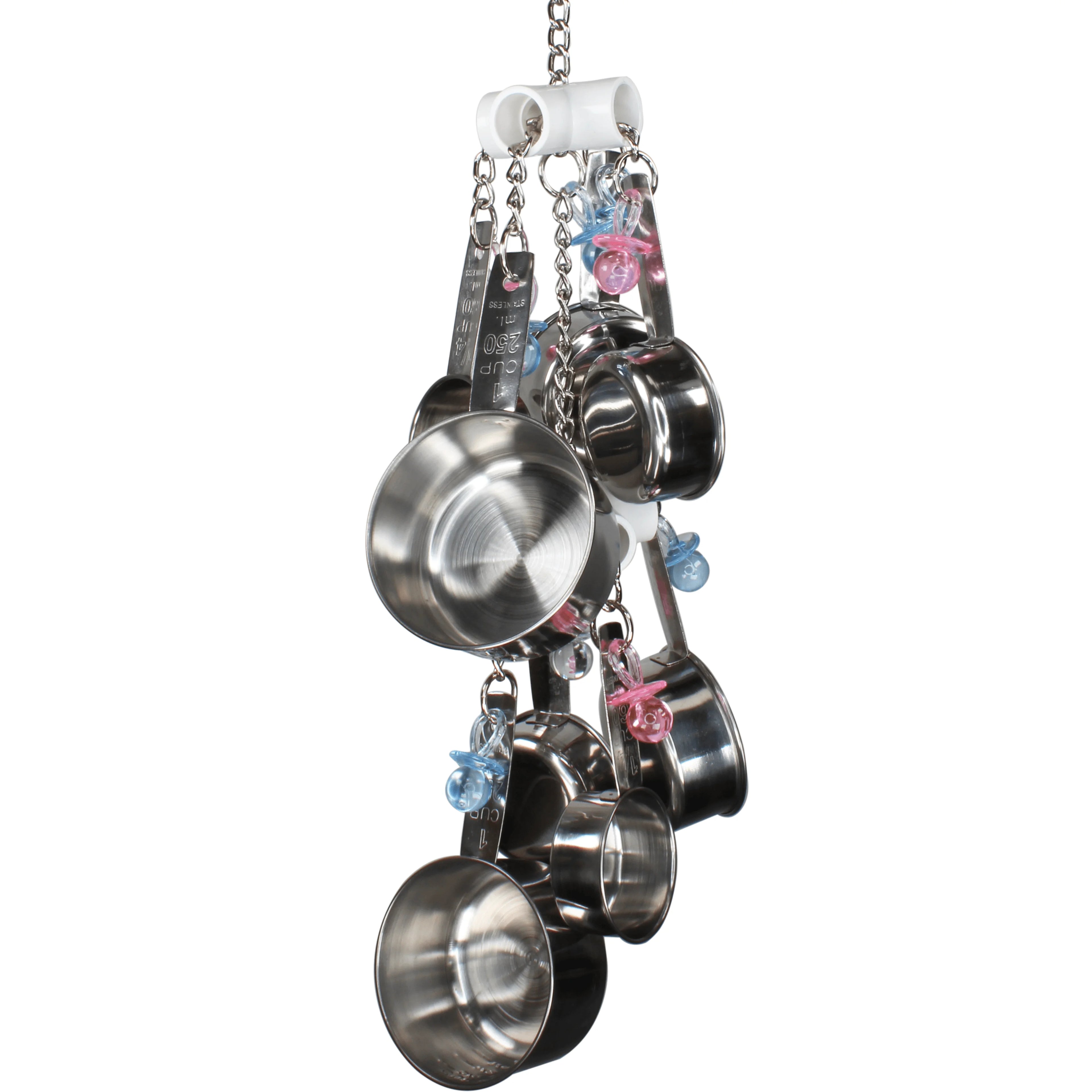 Duo Clacker Bird Toy K332