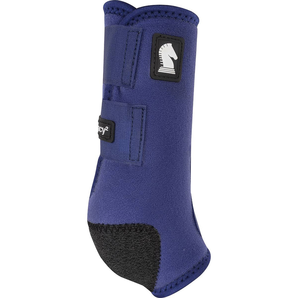 Chocolate Front Boots I3671