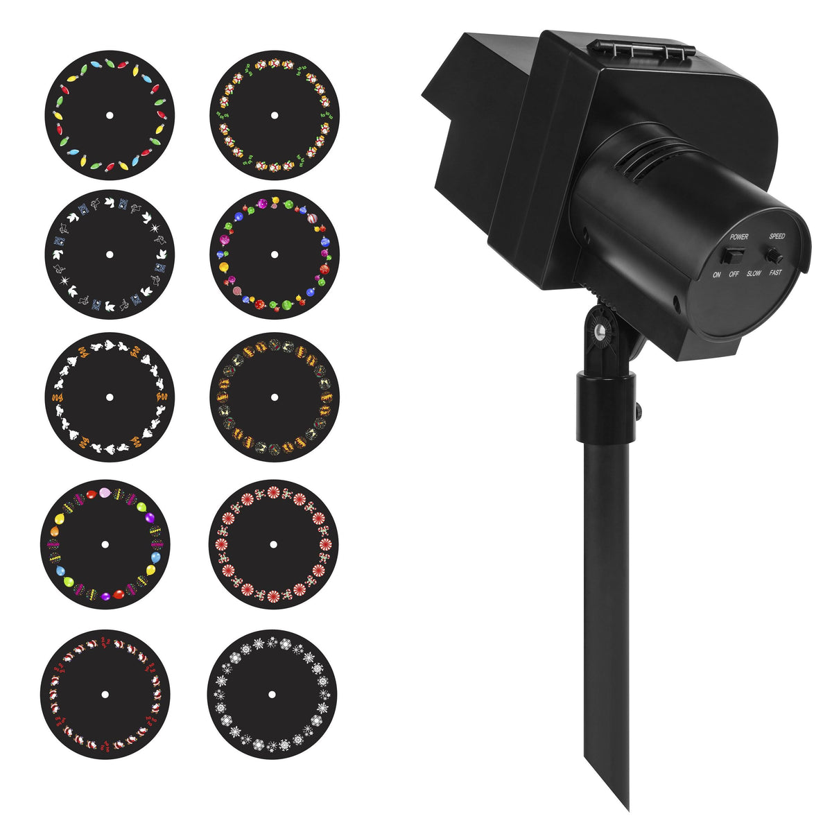 Projector L206