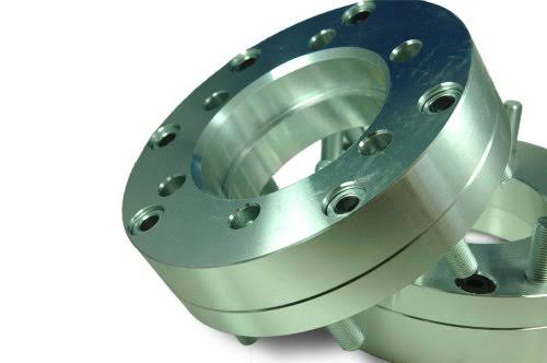 6 Lug 5 to 8 Wheel Adapter Pair E4555