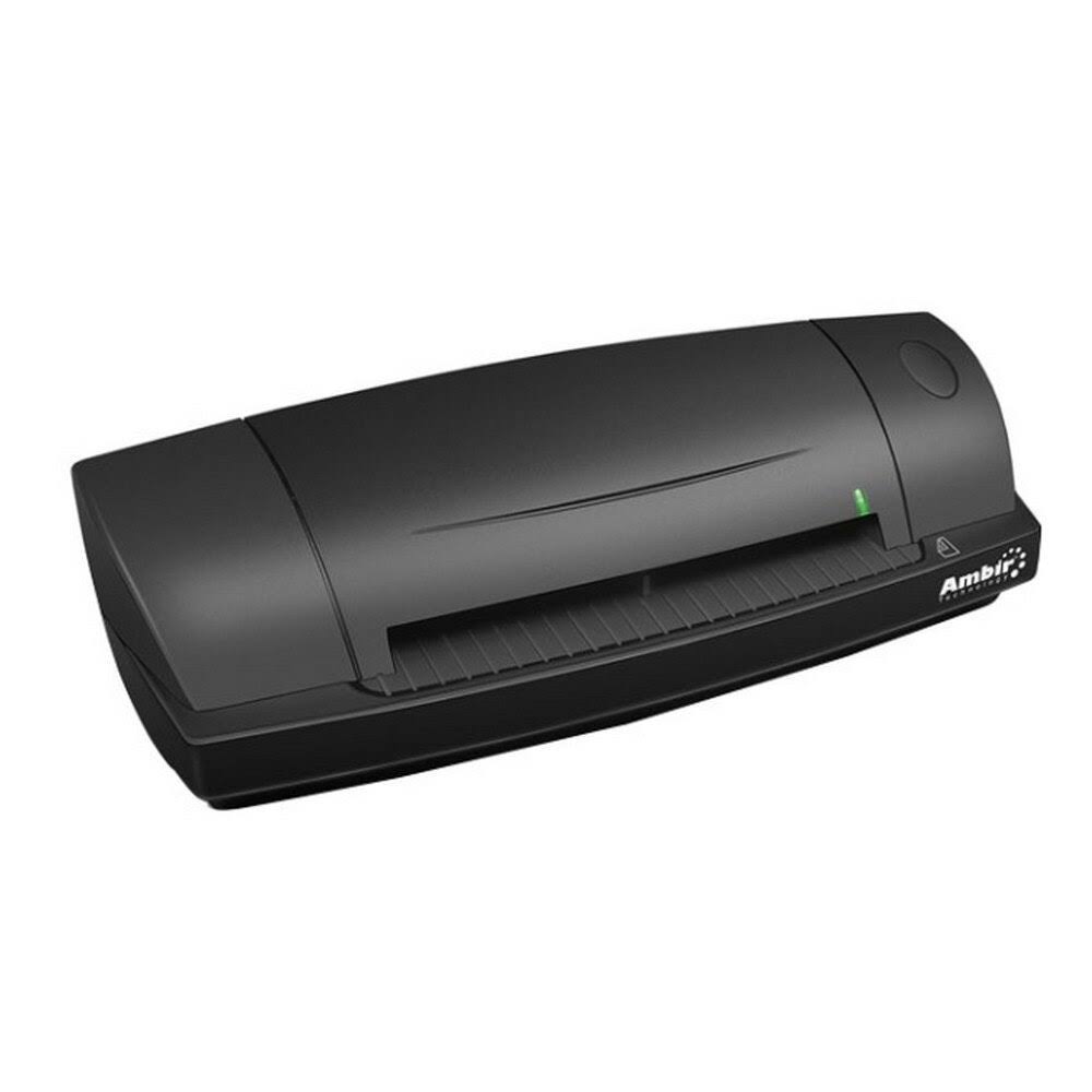 Duplex A6 ID Card Scanner Z450