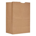 1/6 BBL Kraft Grocery Paper Bags (500/Bundle) U201140