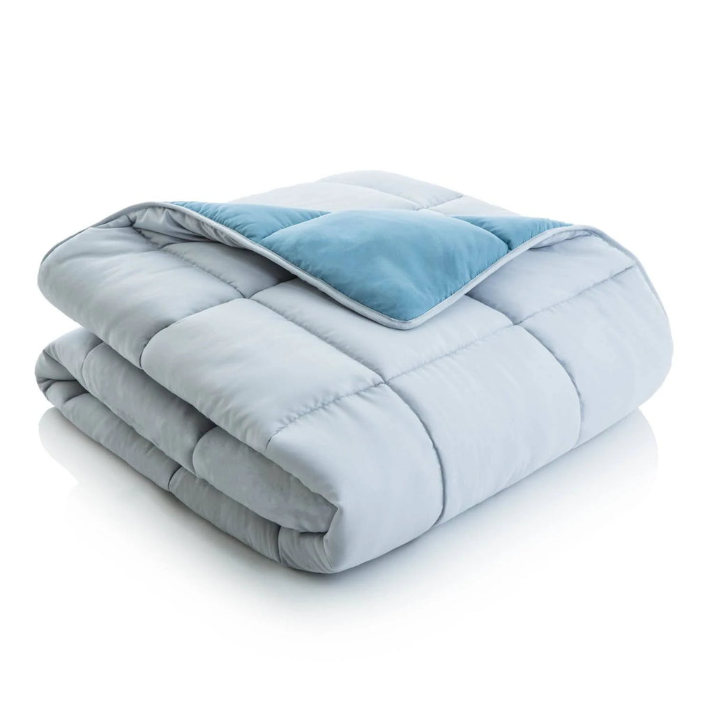 Reversible Bed in A Bag Split Cal King Lilac V255