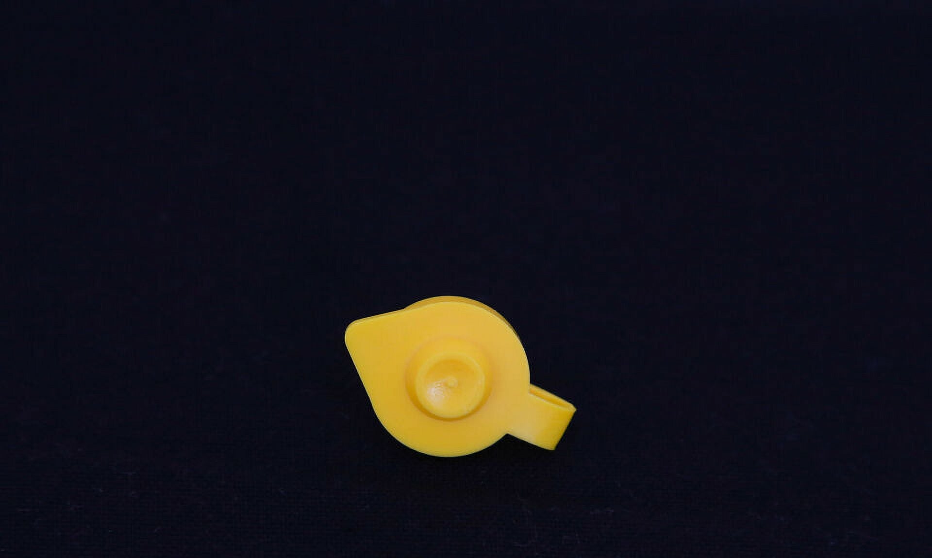Yellow Fuel Gas Can Jug Vent Cap Q8140