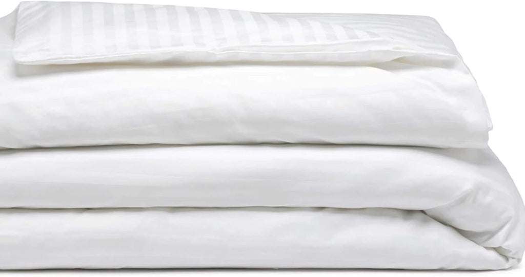 White Cotton Duvet Cover Pack of 2 Z9994