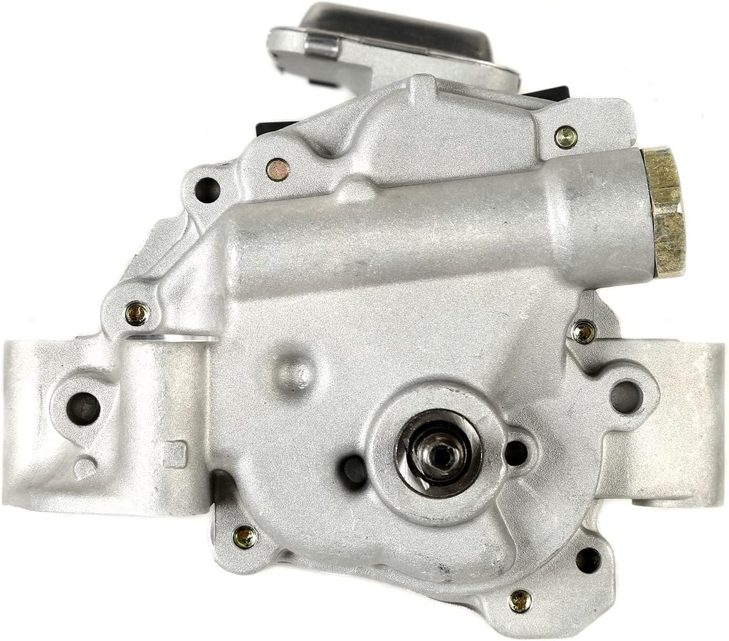 Engine Oil Pump and Thermostat Housing Pack of 2 Y160442