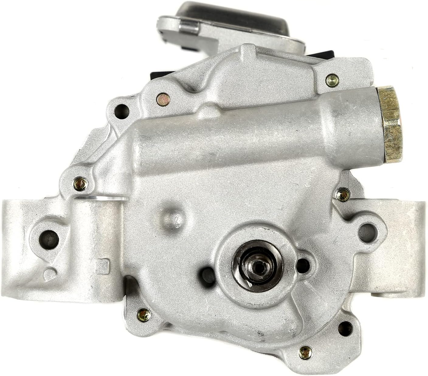 Engine Oil Pump and Thermostat Housing Pack of 2 Y160442