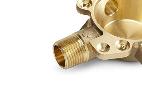 Pressure-Balancing Valve and Cartridge Kit R231