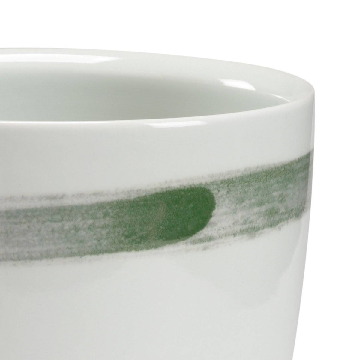 Green Cachepot O13692