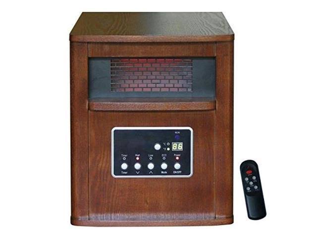 Wood Cabinet Infrared Quartz Heater B69663