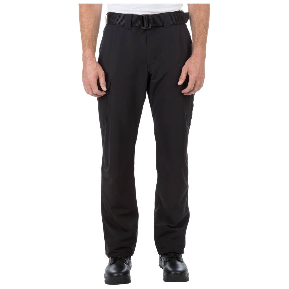 Black Cargo Pant S418510