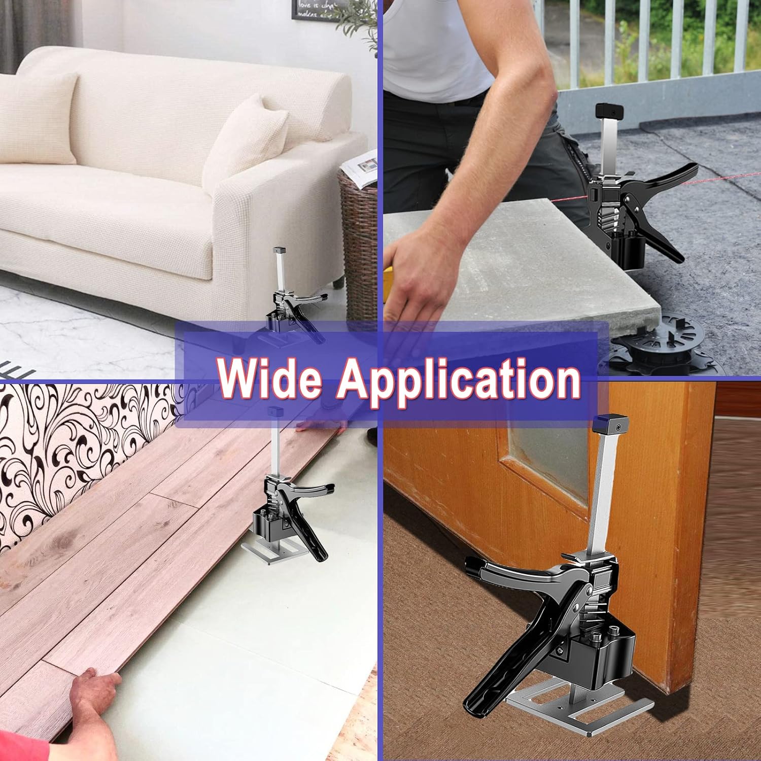 2 Pack Multifunctional Height Adjustment Lifting Device H615