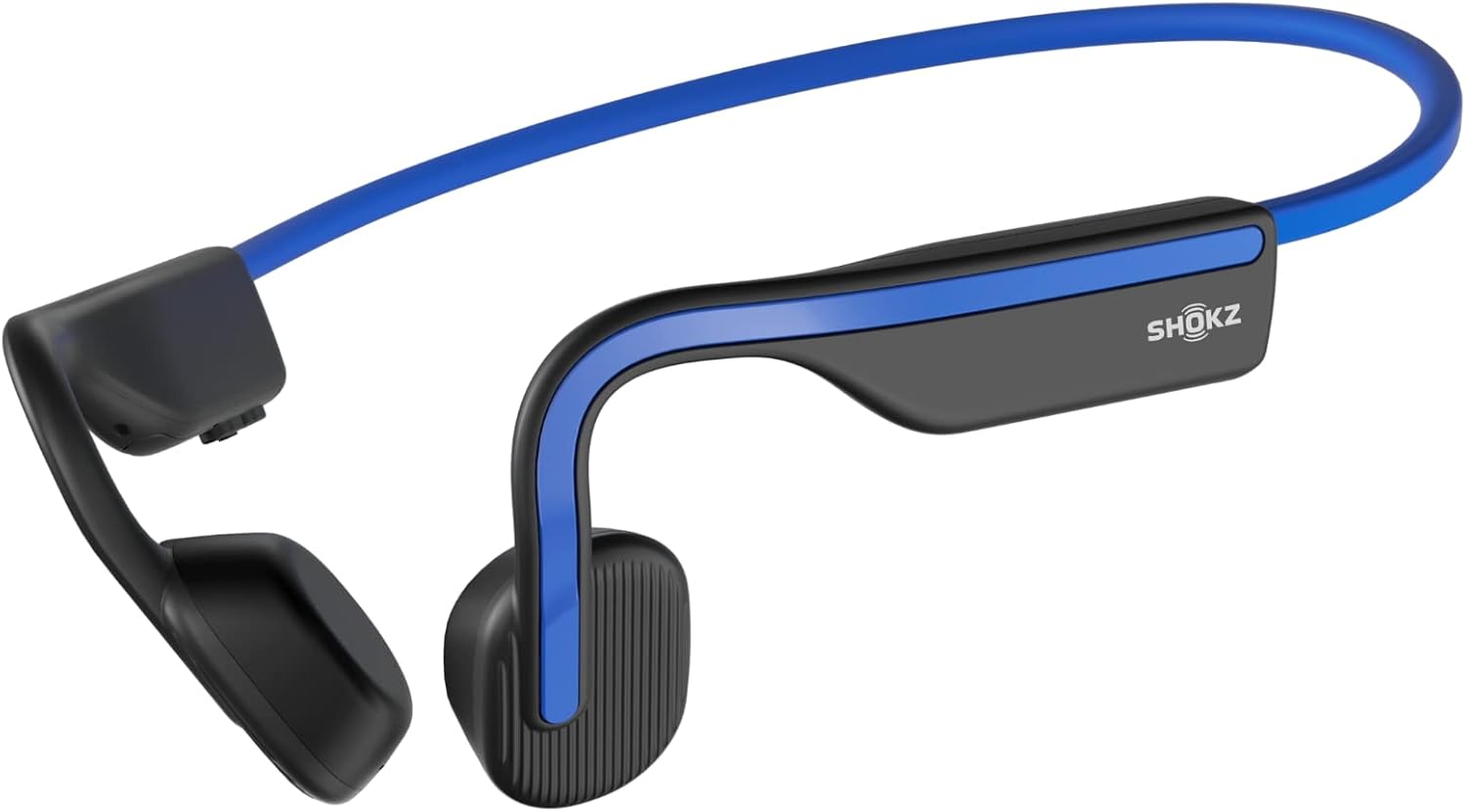 Grey Open-Ear Bluetooth Sport Headphones, Pack of 2 Q698411