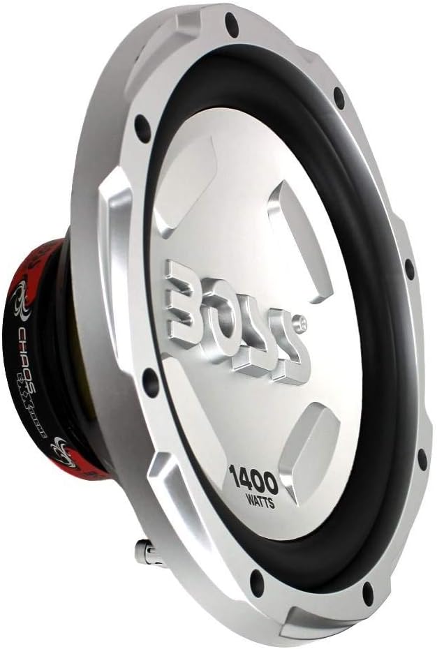12 2800 Watt Car Power Subwoofer L40187