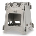 Titanium Wood Burning Backpacking Stove C85144