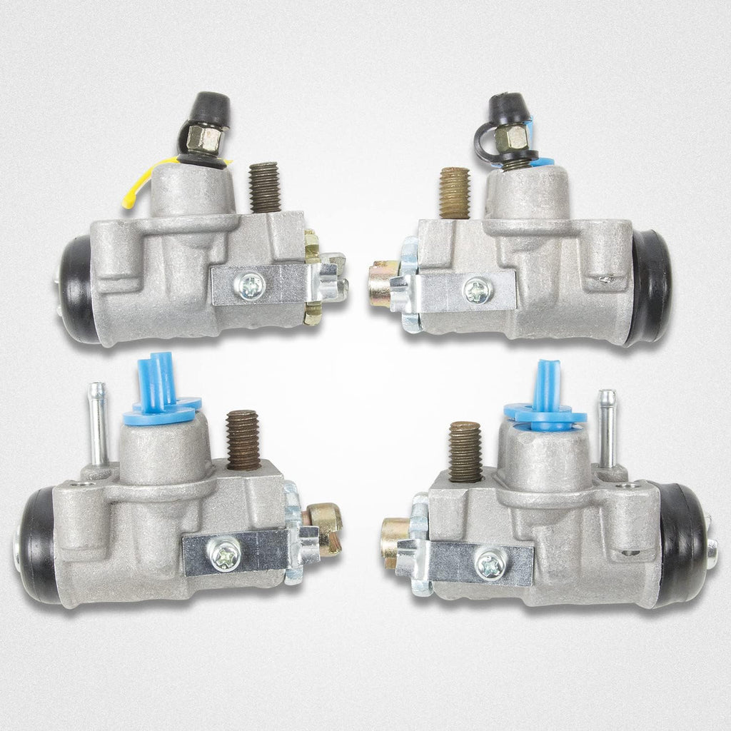 Left And Right Front Wheel Brake Cylinder Pack of 2 Z532