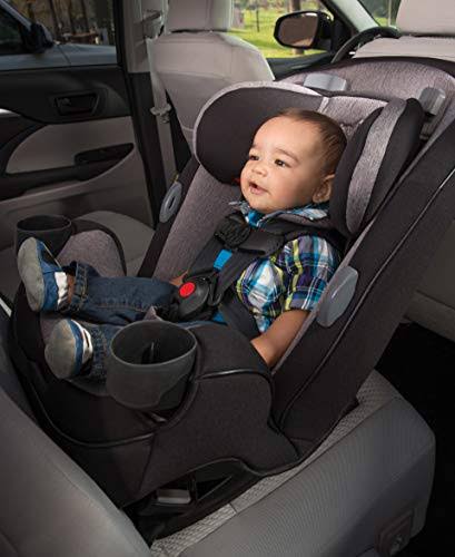 Carbon Rose 3-in-1 Convertible Car Seat B374