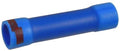 16-14 AWG to 22-18 AWG Blue with Red Stripe Step Down Butt Connector 100 per Package N24236
