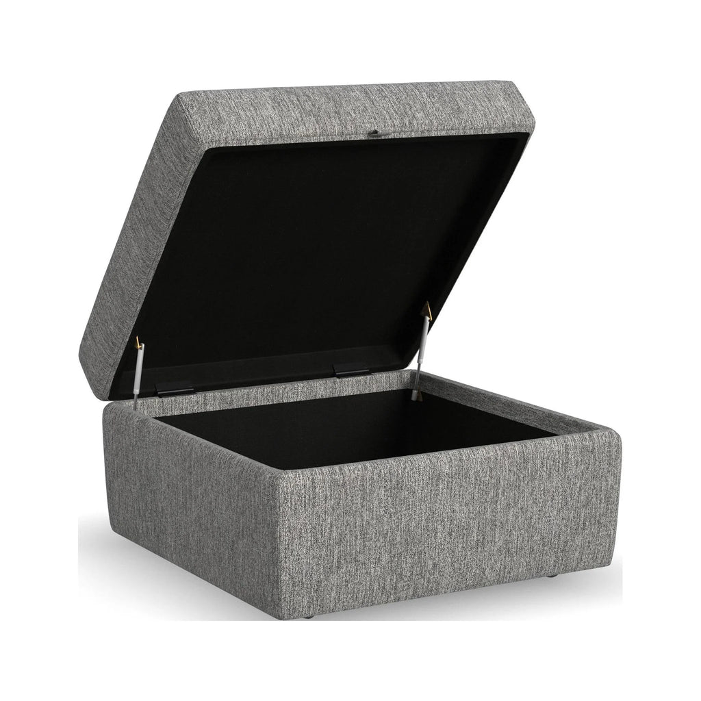 Pebble Ottoman with Storage O960