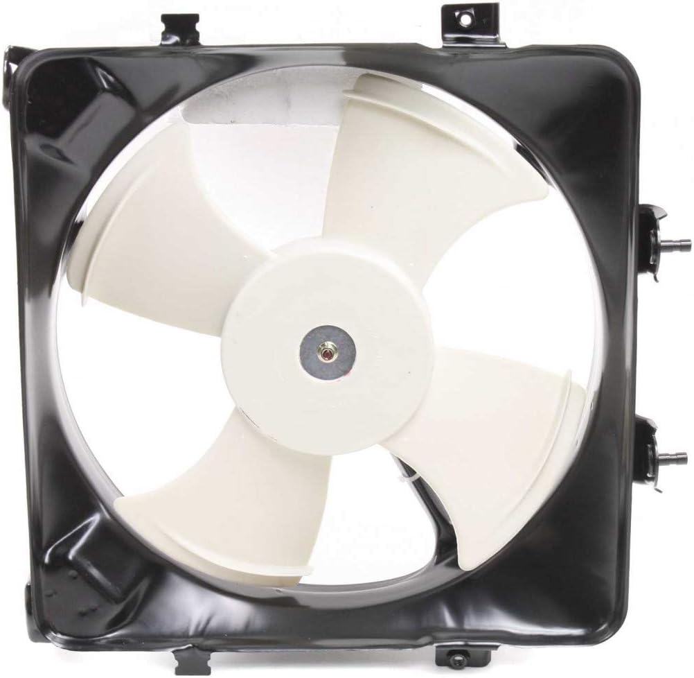 Cooling Fan Assembly A/C Condenser J6100