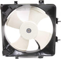 Cooling Fan Assembly A/C Condenser J6100