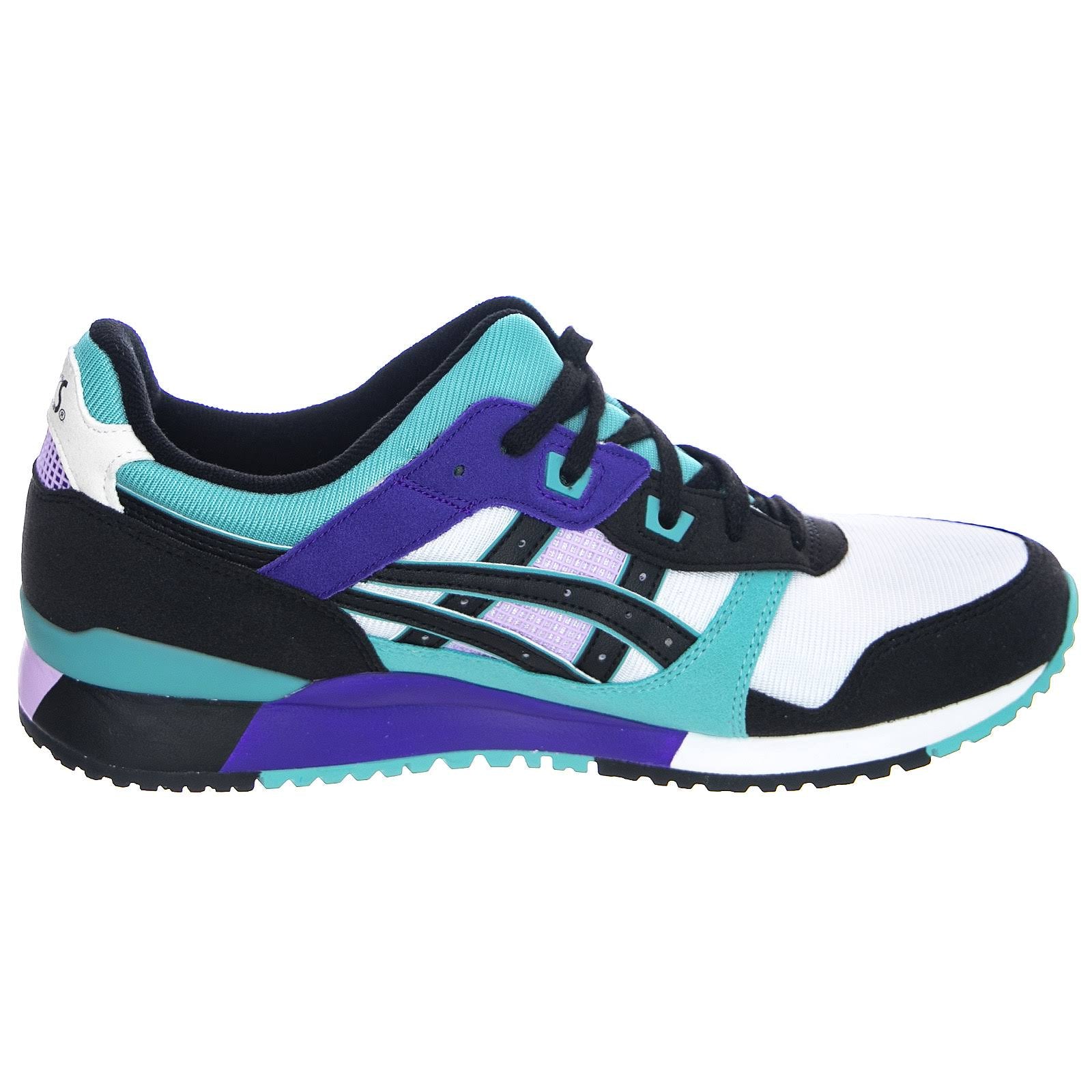 Techno Cyan Sneakers C3401
