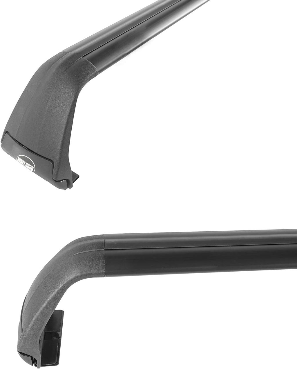 Roof Rack 2 Crossbars Hard Top Kayak Cargo Rack Y799