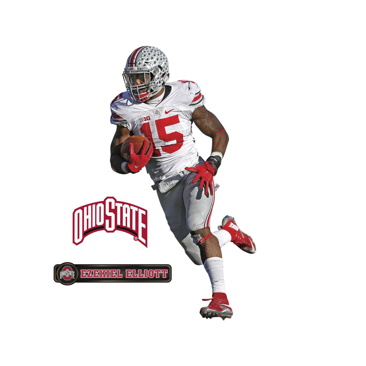 Ezekiel Elliot Wall Decal V94360