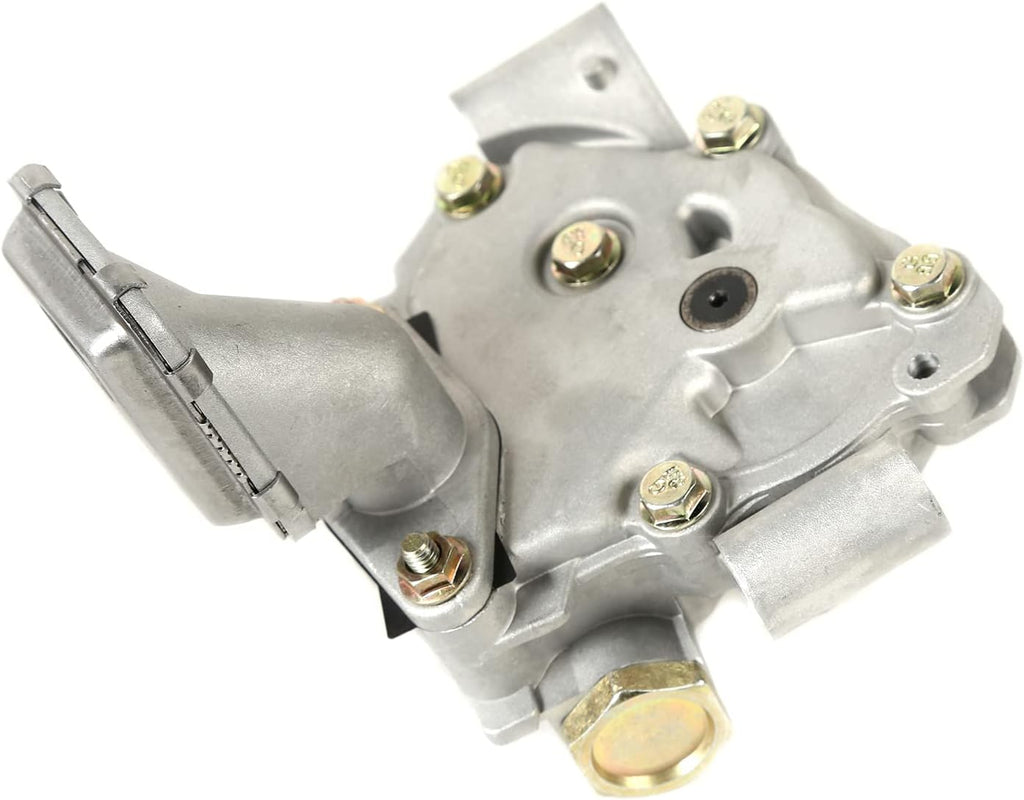 Engine Oil Pump and Thermostat Housing Pack of 2 Y160442