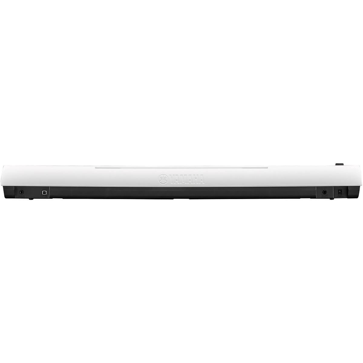White Portable Keyboard Package A570