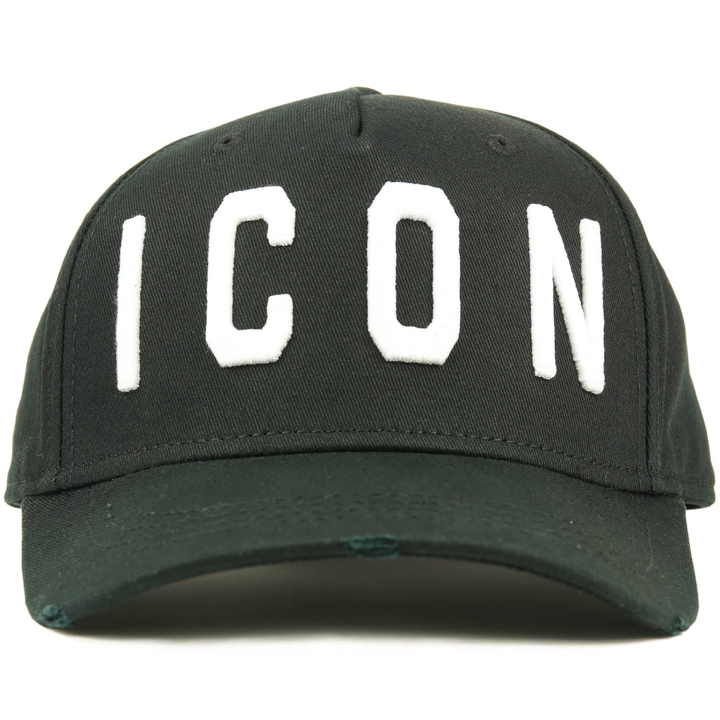 Black Baseball Cap K862