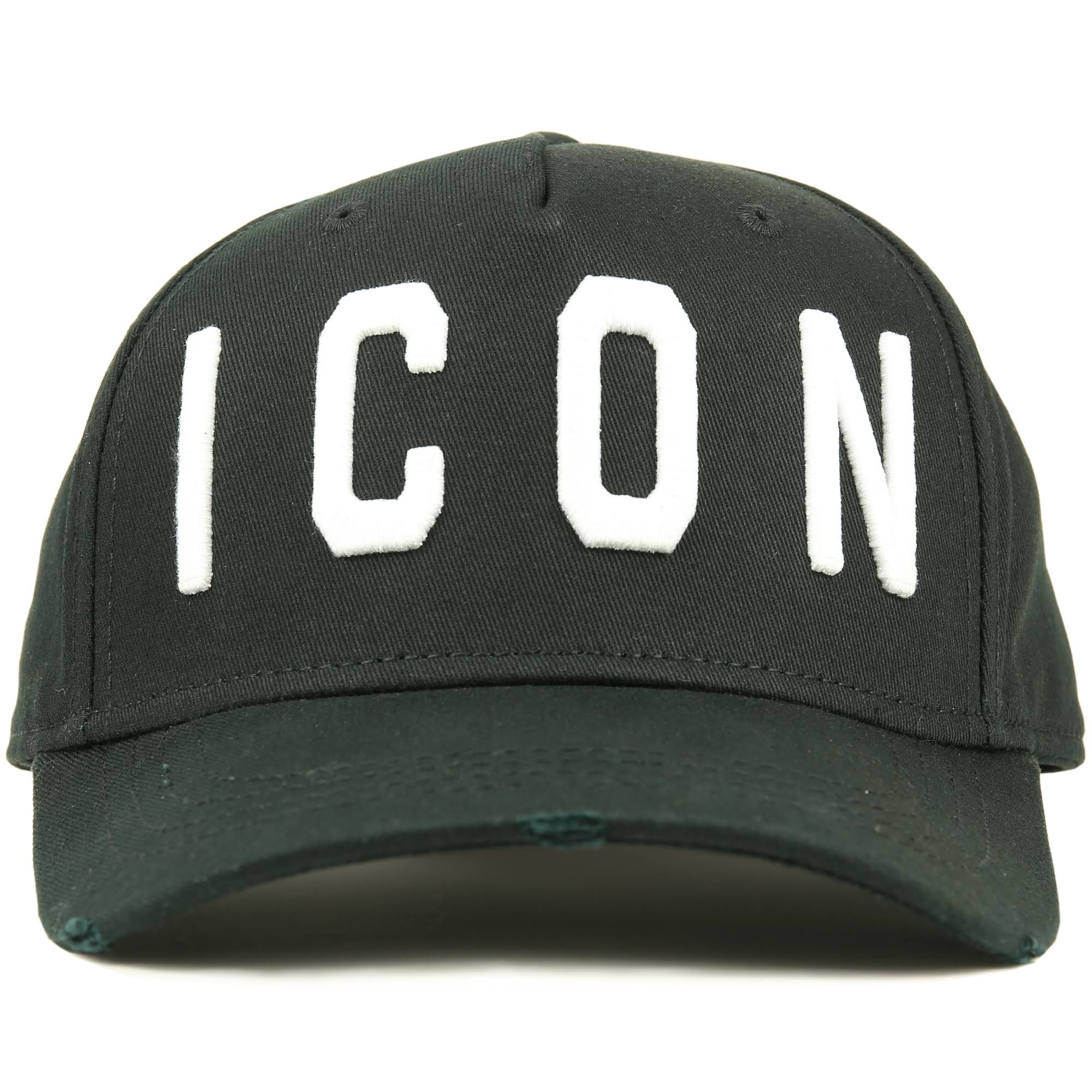 Black Baseball Cap K862