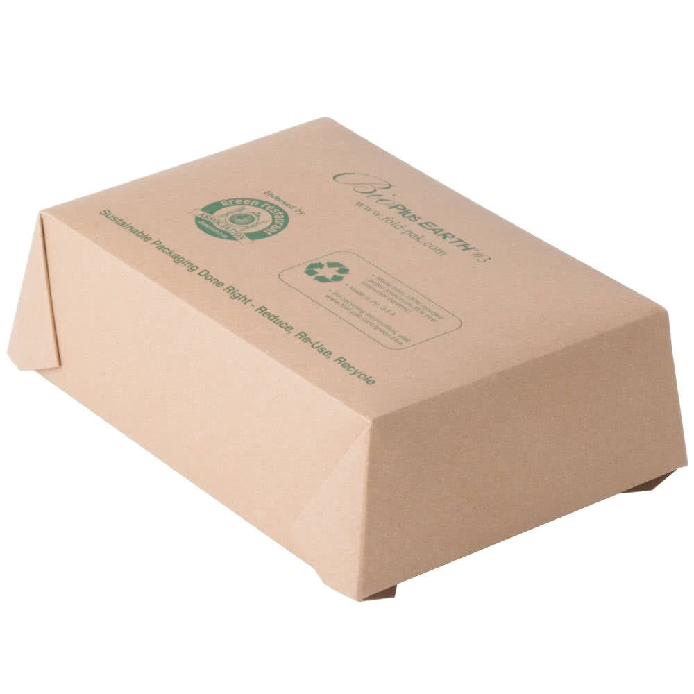 66 oz Take-Out Container P150389