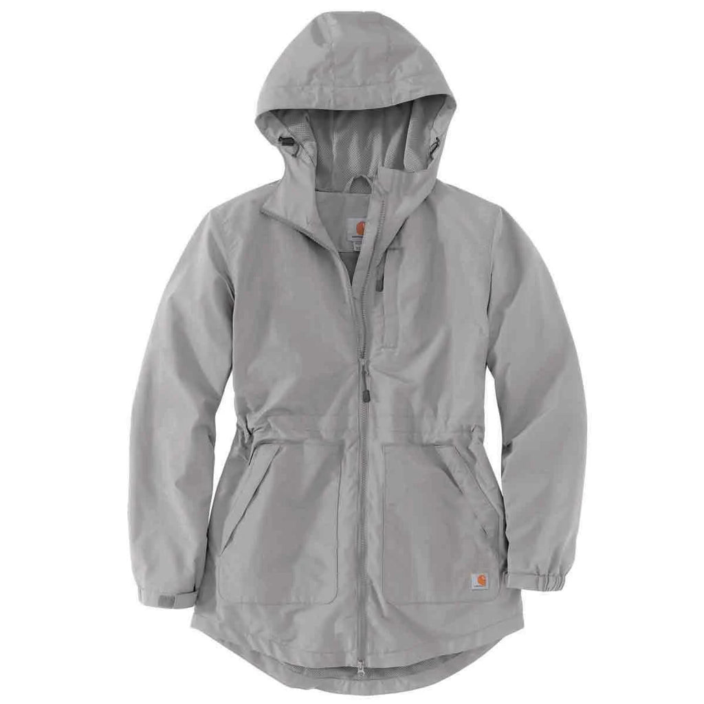 Lightweight Rain Defender Hooded Coat P823516