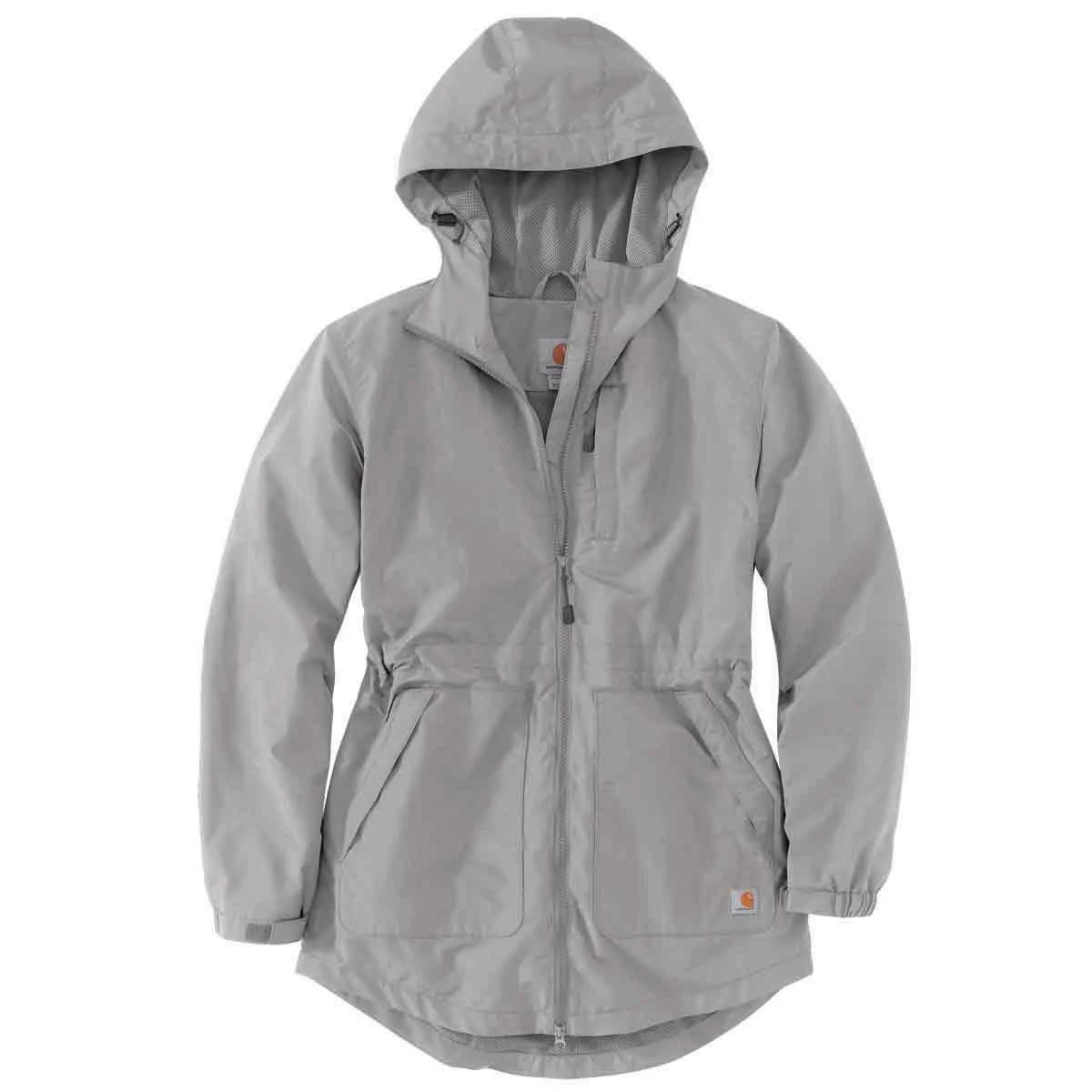 Lightweight Rain Defender Hooded Coat P823516