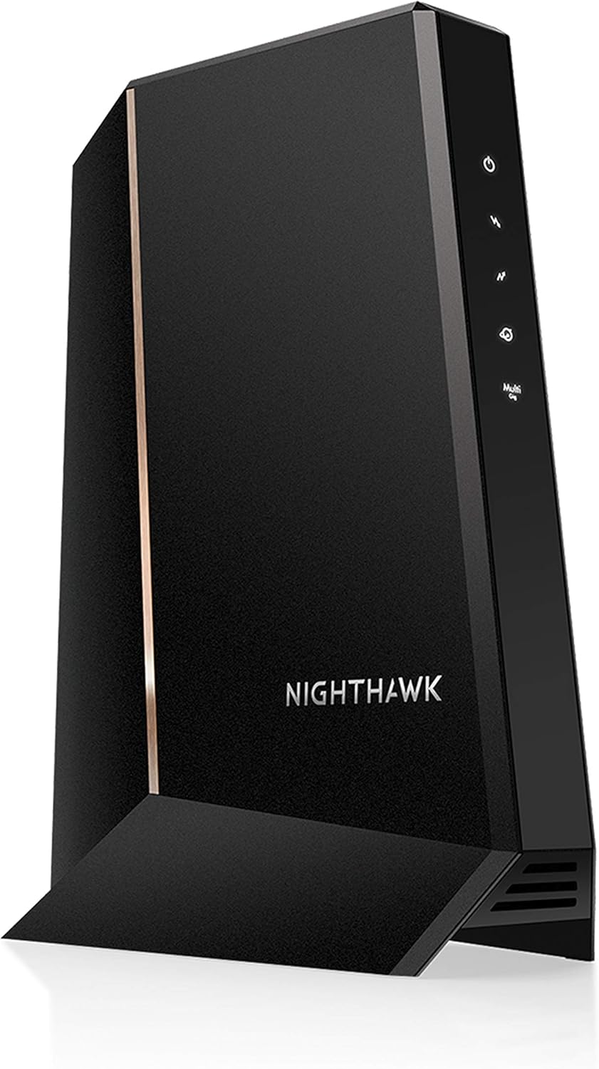 Multi-Gig Cable Modem DOCSIS 3.1 R291022