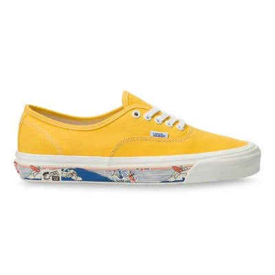 OG Yellow Authentic Shoes P293