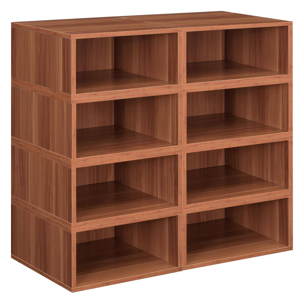 Warm Cherry 8 Cubes Storage Set G9797